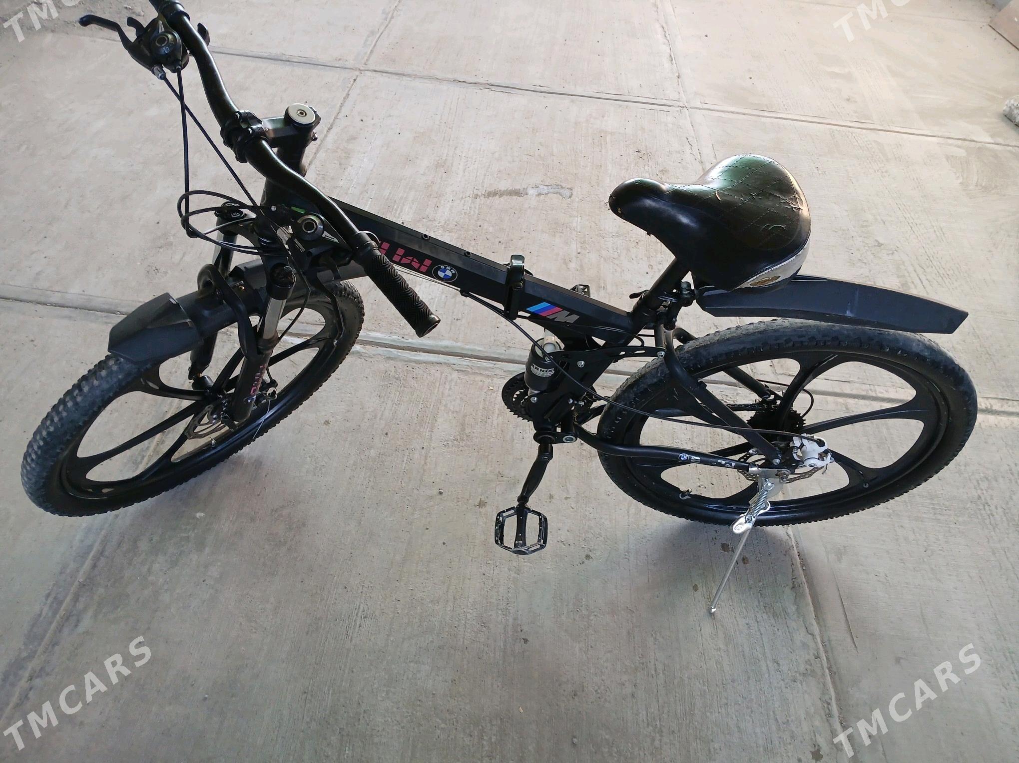 tigir BMW велосипед 26lyk - Ашхабад - img 8