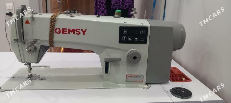 Dikin masyn - Aşgabat - img 2