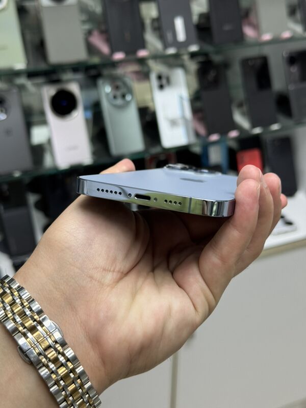 Iphone 13pro Max 256gb 100% - Ашхабад - img 3