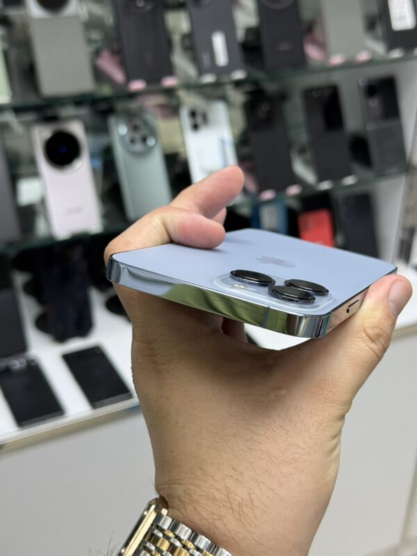 Iphone 13pro Max 256gb 100% - Ашхабад - img 4