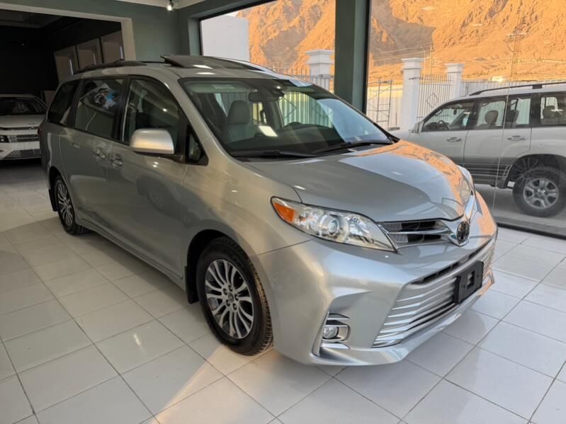 Toyota Sienna 2020 - 558 000 TMT - Balkanabat - img 2