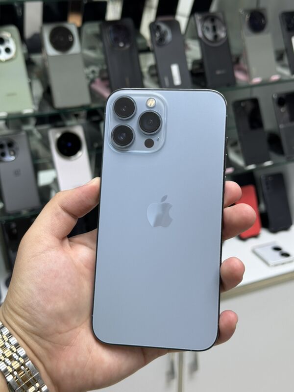 Iphone 13pro Max 256gb 100% - Ашхабад - img 2