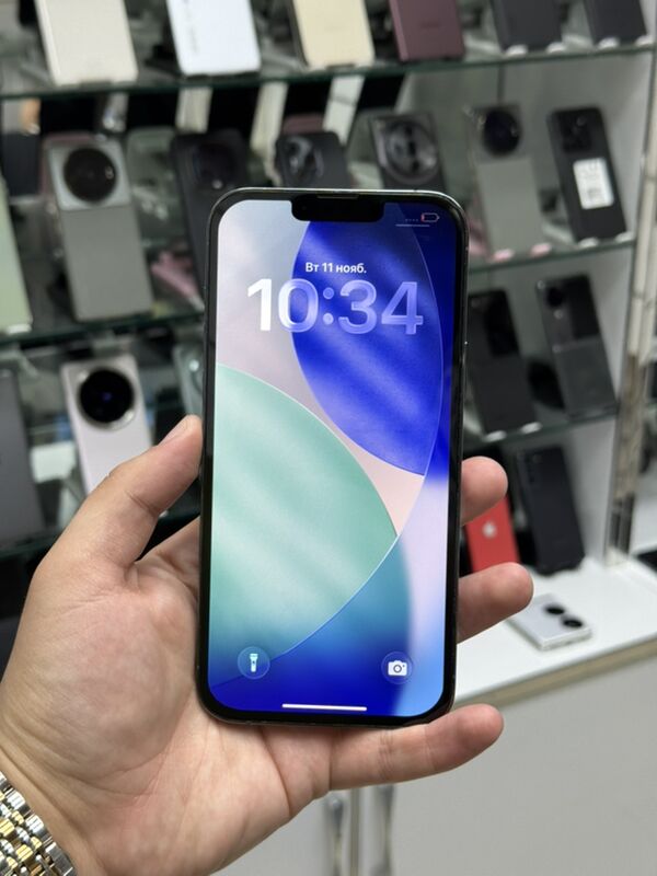 Iphone 13pro Max 256gb 100% - Ашхабад - img 5