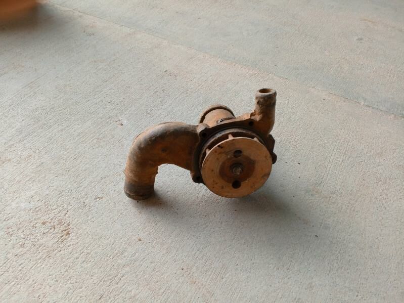 Zil 30 Pompa 200 TMT - Чоганлы - img 2