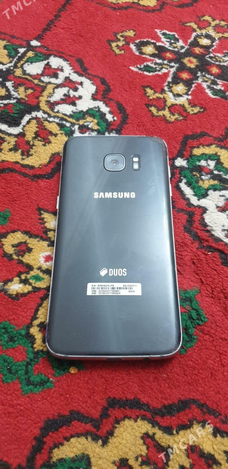 samsung s7 edge - Büzmeýin GRES - img 1