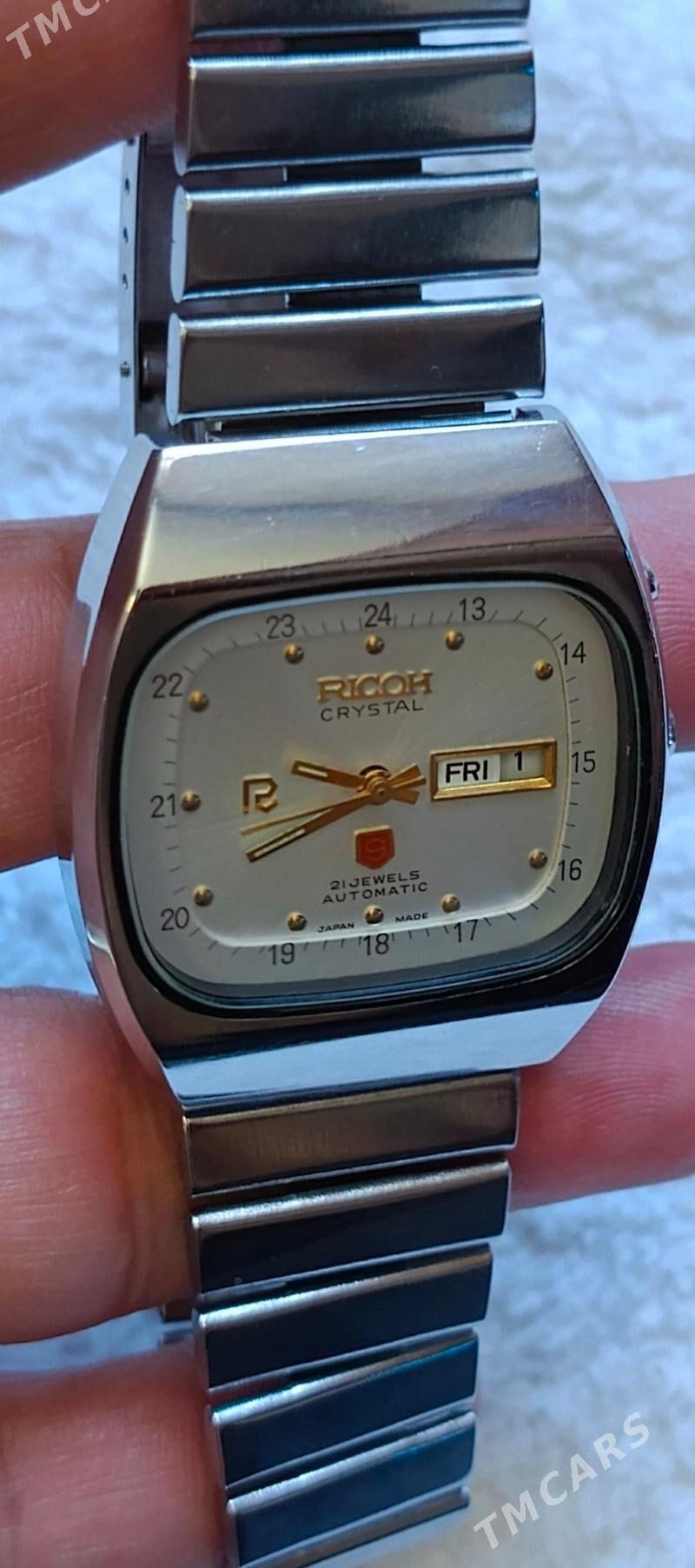 Sagat Часы Ricoh. - Ашхабад - img 2