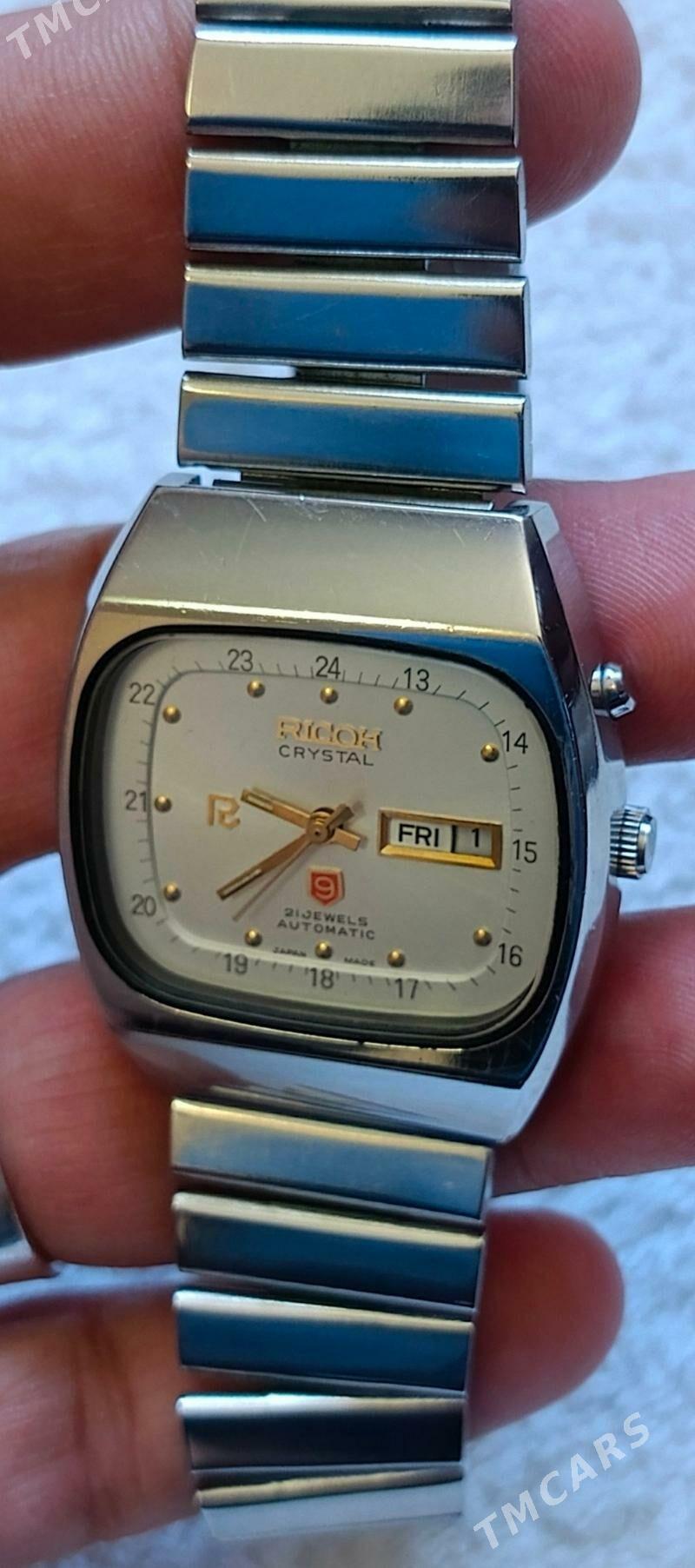 Sagat Часы Ricoh. - Ашхабад - img 3