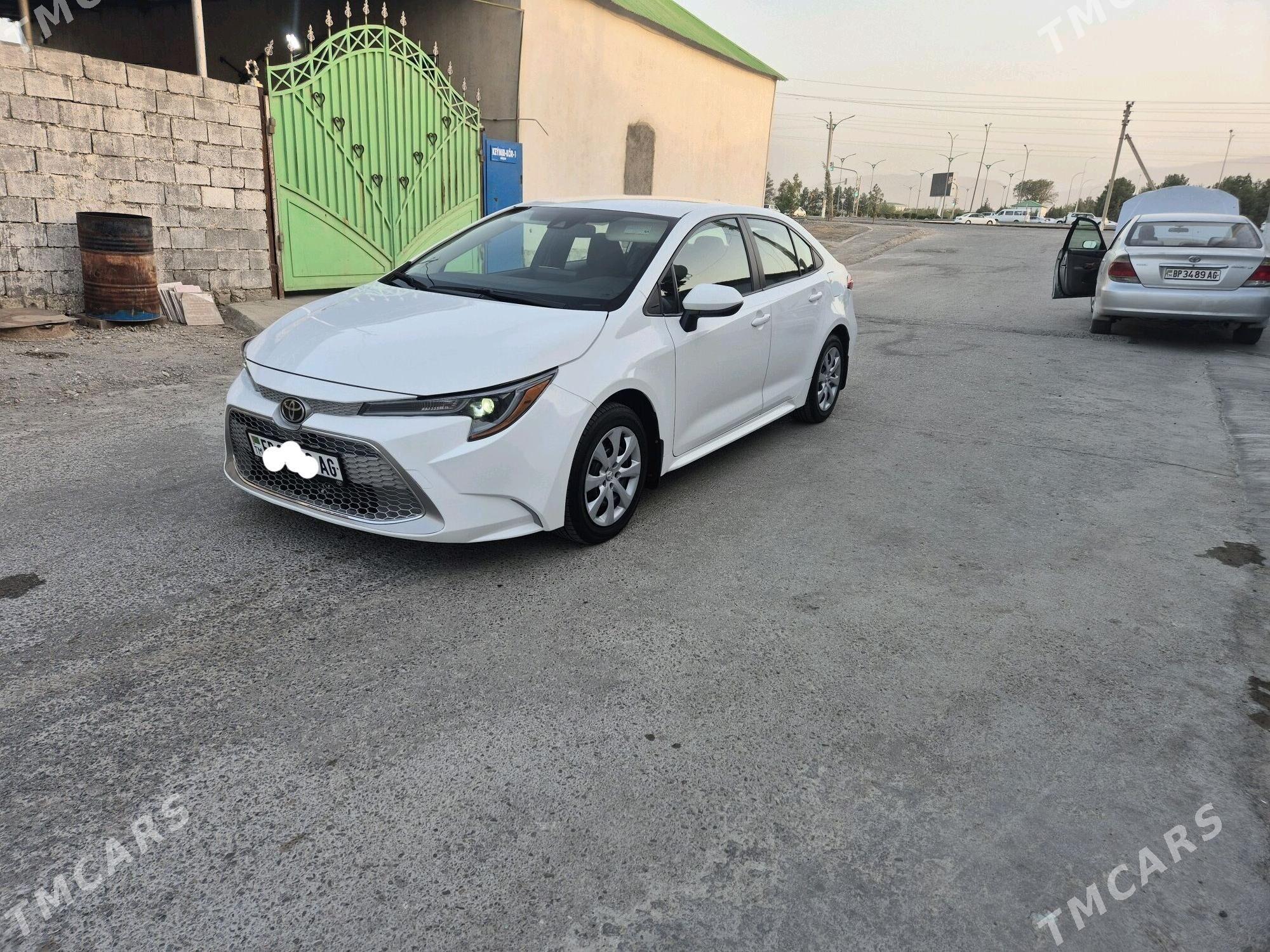 Toyota Corolla 2022 - 245 000 TMT - Büzmeýin - img 5
