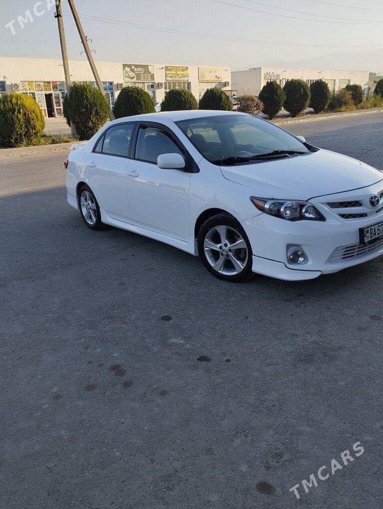 Toyota Corolla 2012 - 183 000 TMT - Бузмеин - img 4