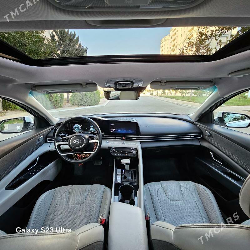 Hyundai Elantra 2021 - 248 000 TMT - Nebitgaz (Andalib-Ankara köç.) - img 6