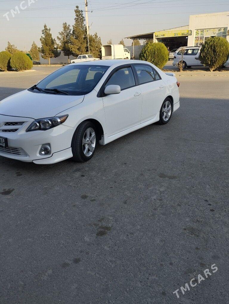 Toyota Corolla 2012 - 183 000 TMT - Бузмеин - img 2