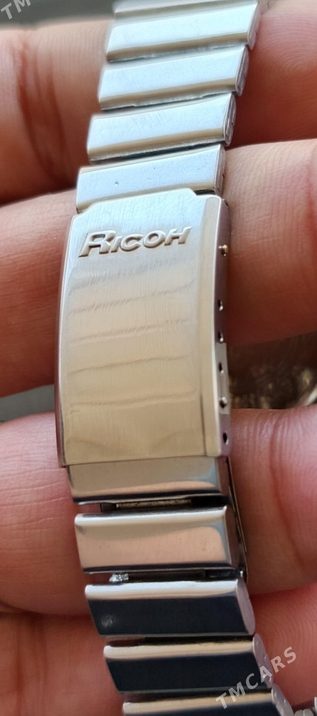 Sagat Часы Ricoh. - Ашхабад - img 5