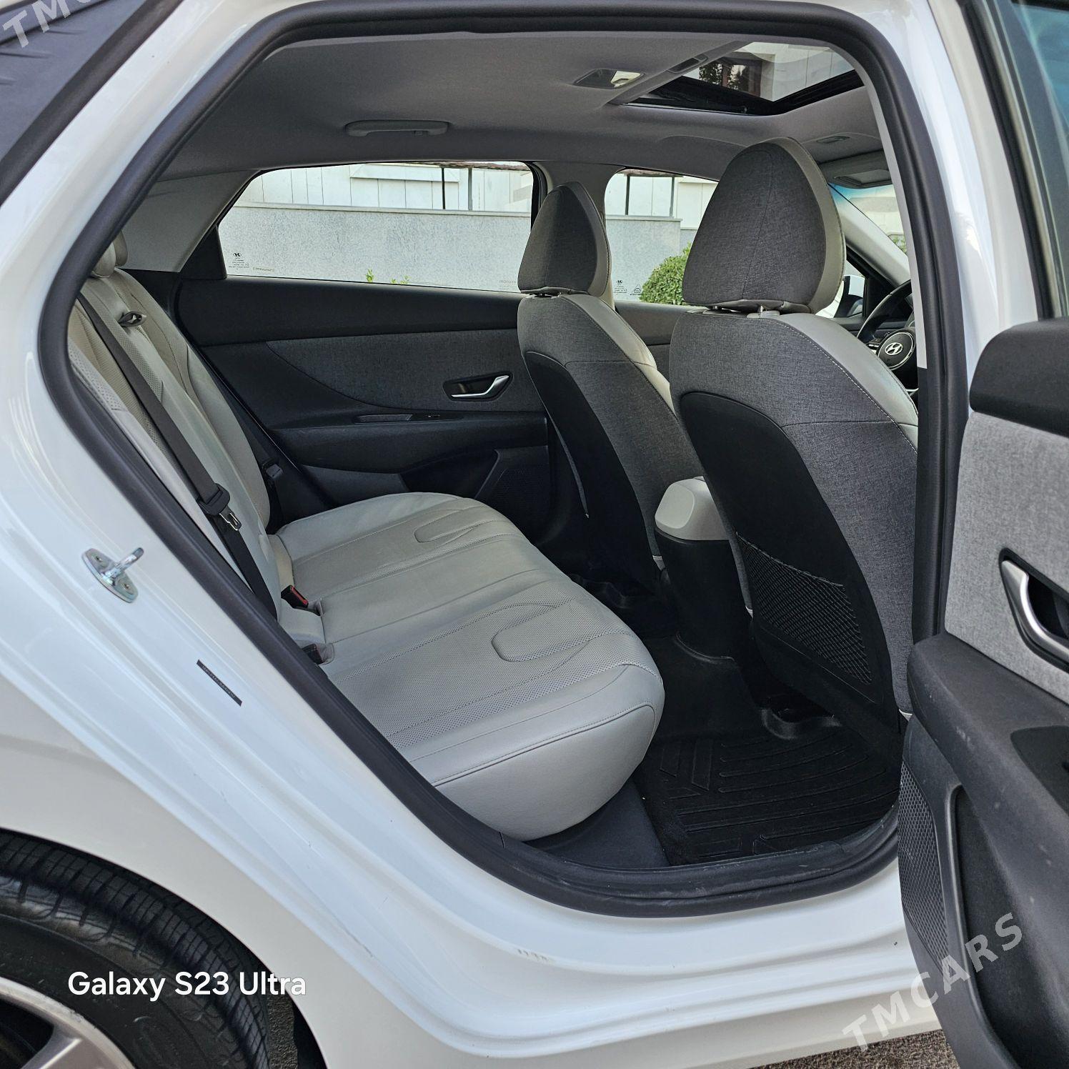 Hyundai Elantra 2021 - 248 000 TMT - Nebitgaz (Andalib-Ankara köç.) - img 8