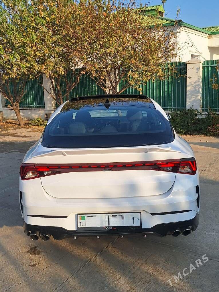 Kia K5 2022 - 350 000 TMT - Ашхабад - img 2