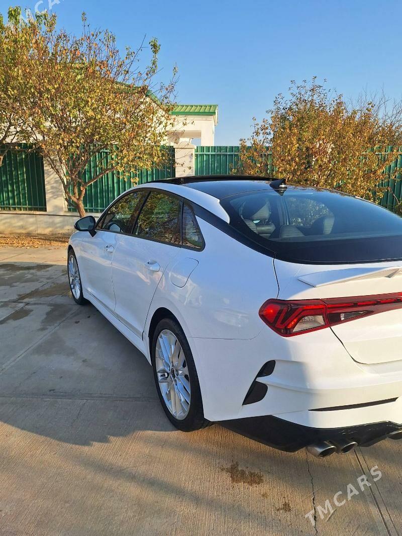 Kia K5 2022 - 350 000 TMT - Ашхабад - img 4