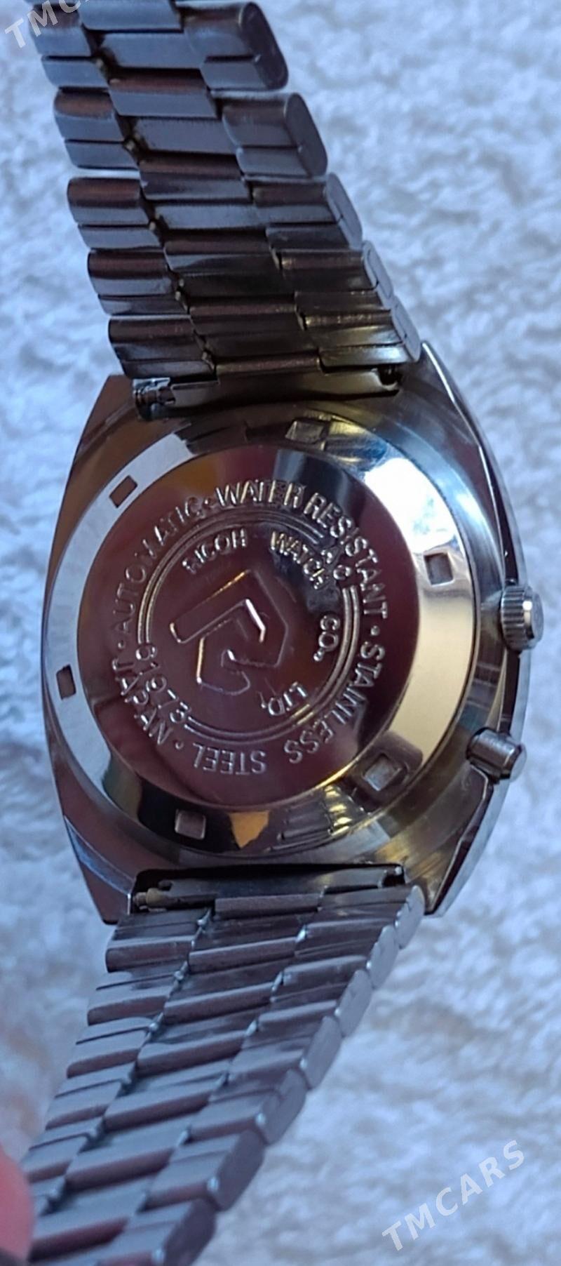 Sagat Часы Ricoh. - Ашхабад - img 4