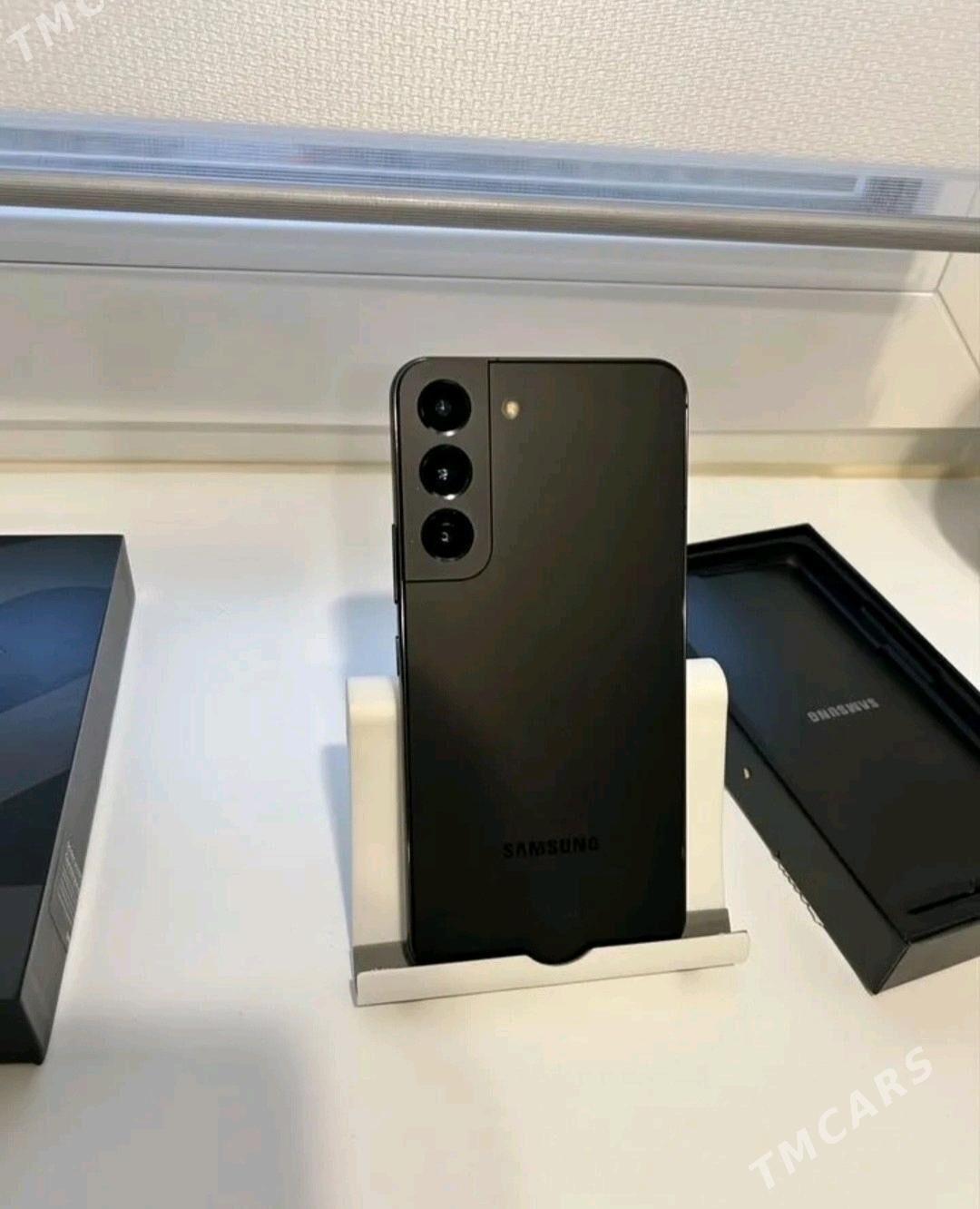 Samsung S22 8/128 GB 2-SIM - Туркменабат - img 2