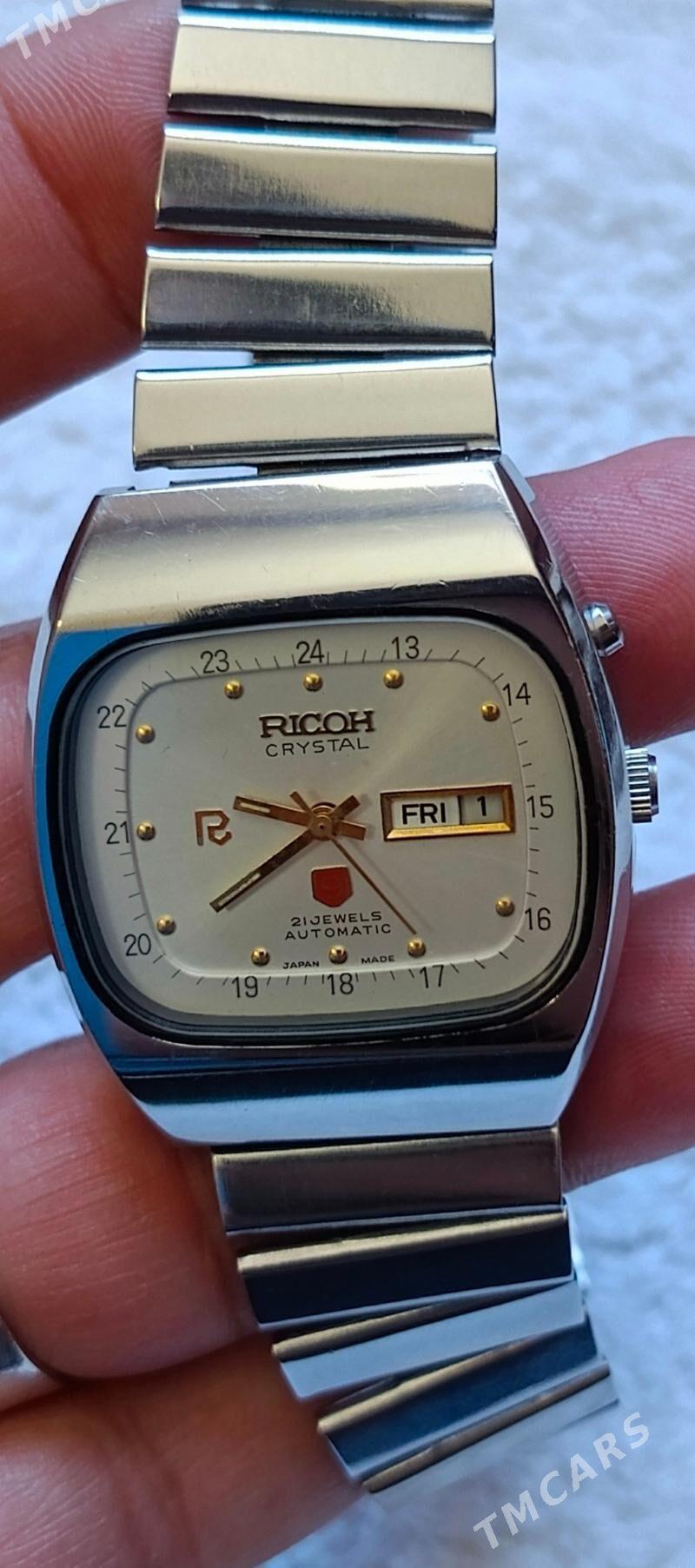Sagat Часы Ricoh. - Ашхабад - img 6