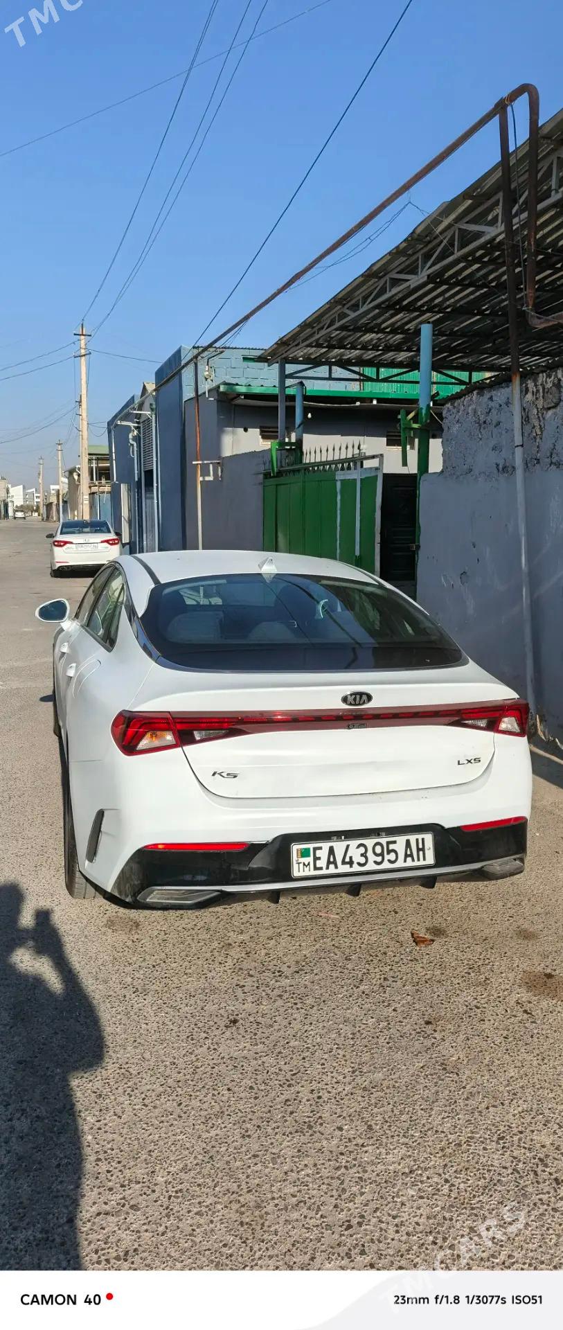 Kia K5 2021 - 240 000 TMT - Ашхабад - img 5