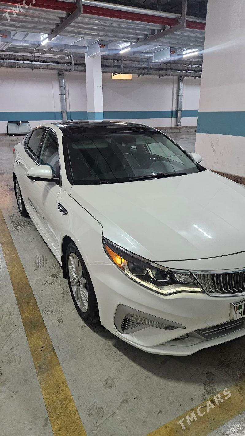 Kia Optima 2020 - 250 000 TMT - Гуртли - img 4