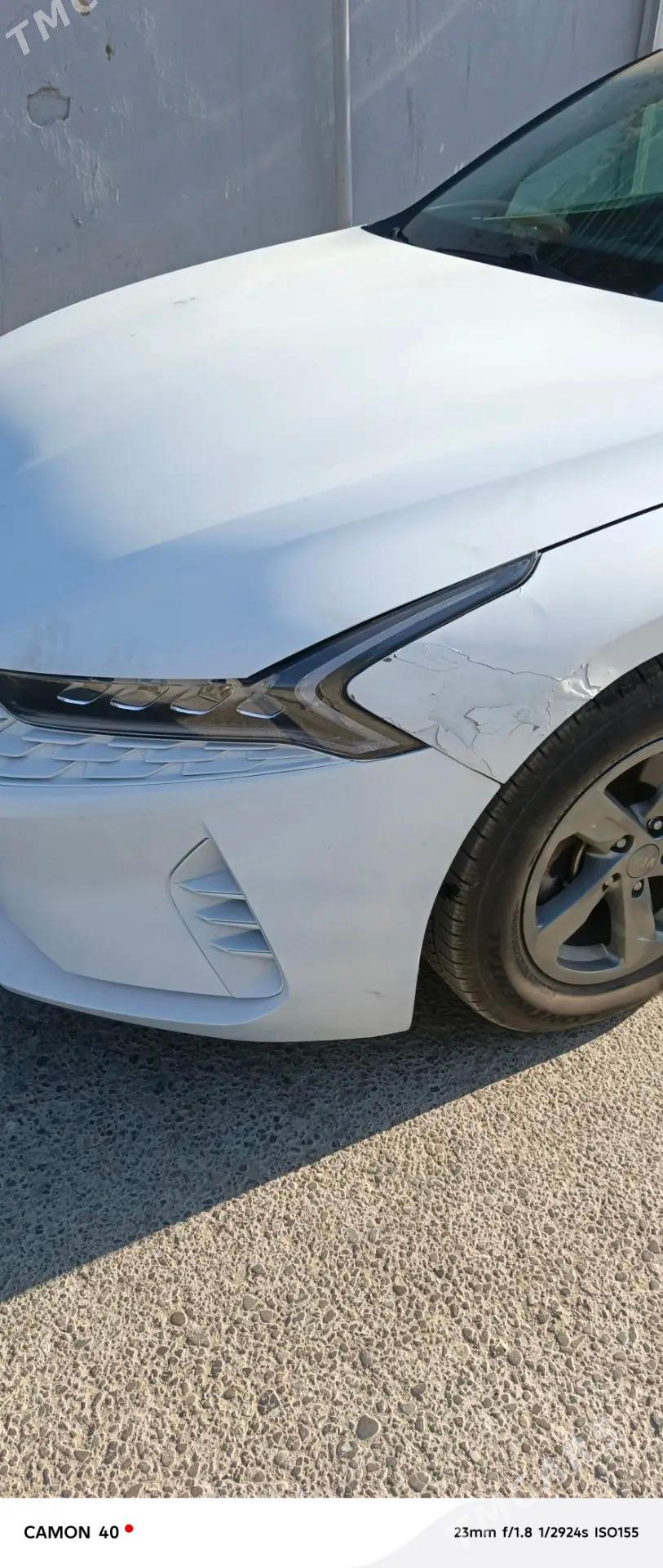 Kia K5 2021 - 240 000 TMT - Ашхабад - img 2