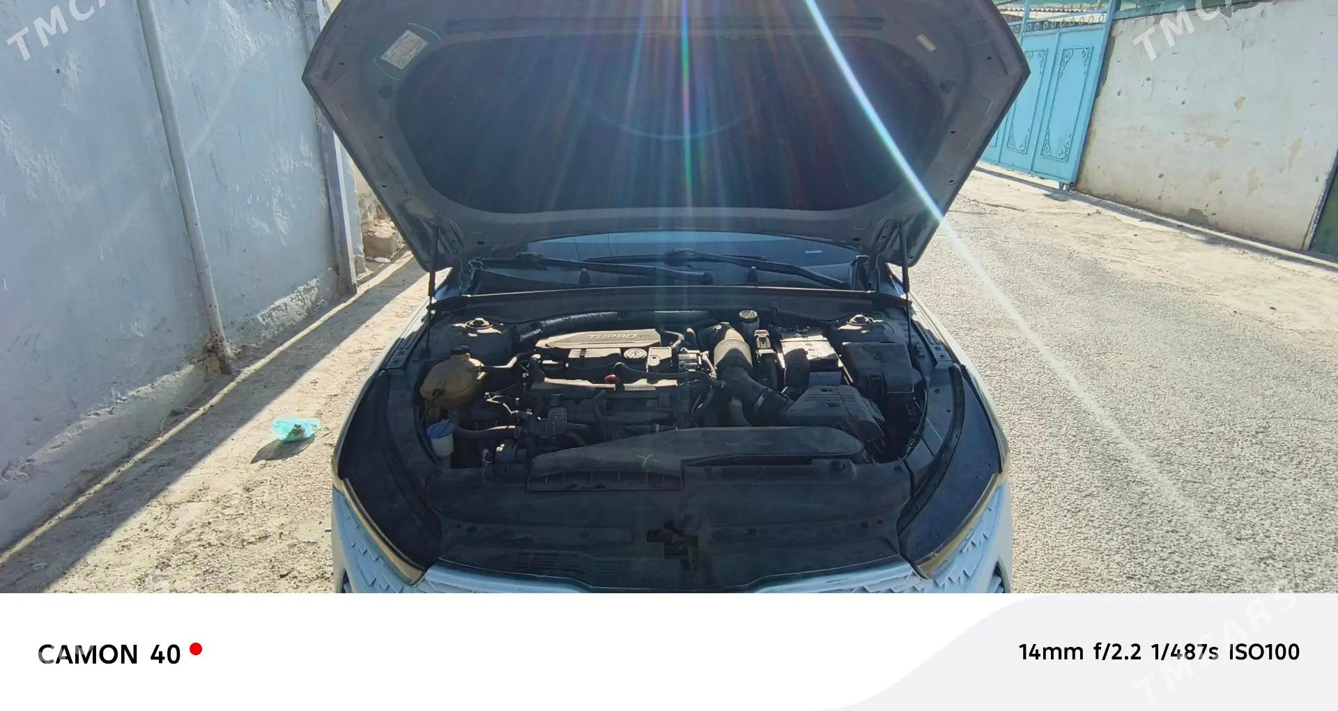 Kia K5 2021 - 240 000 TMT - Ашхабад - img 7