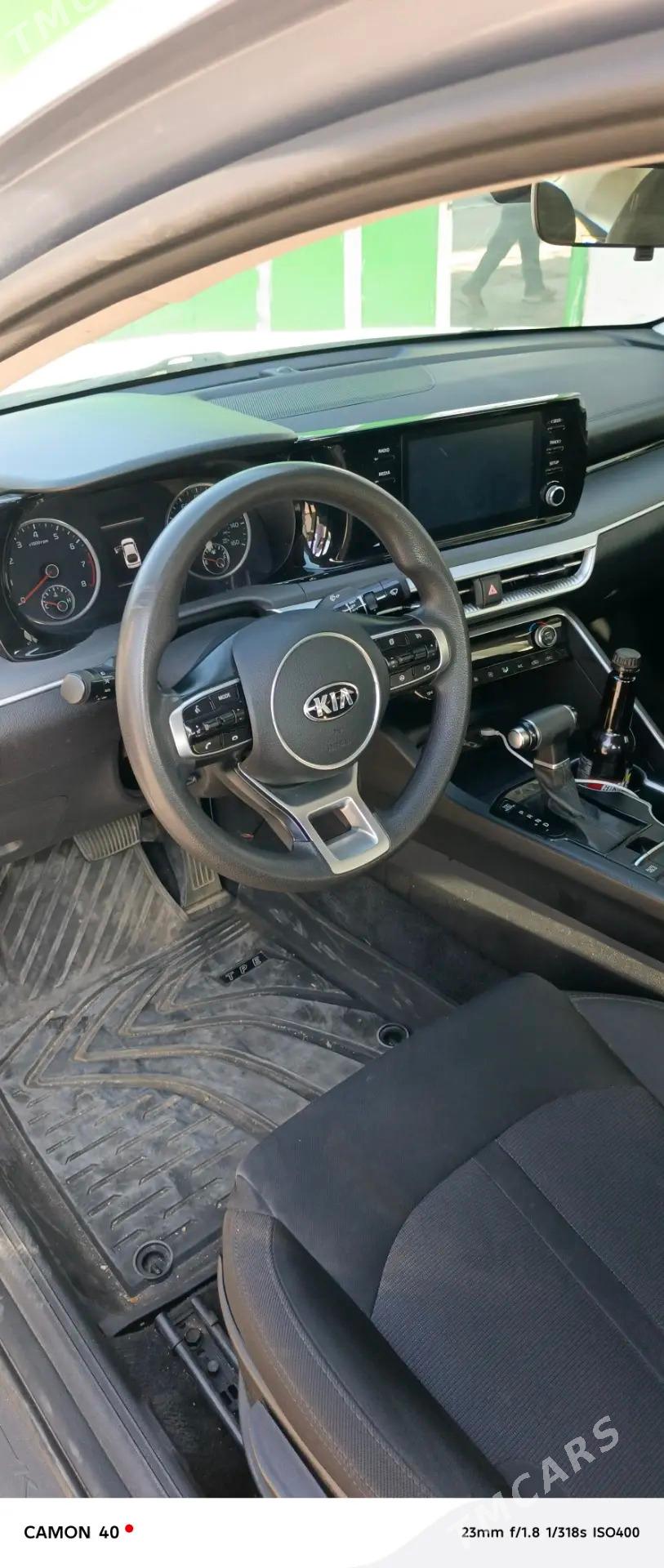 Kia K5 2021 - 240 000 TMT - Ашхабад - img 9