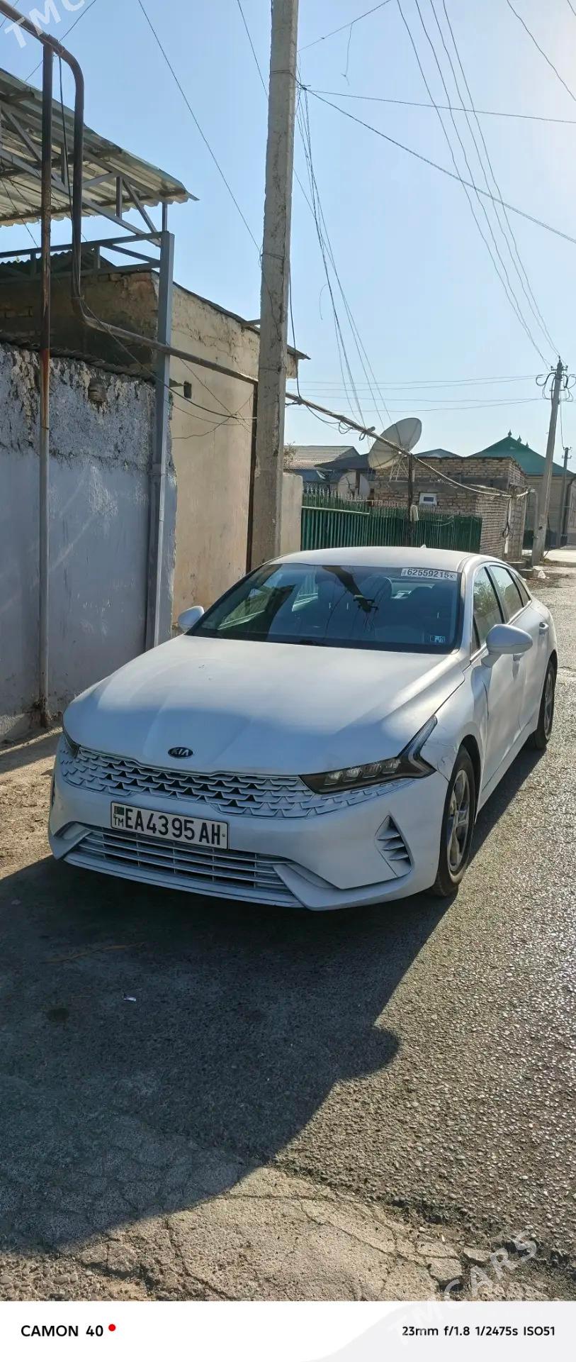 Kia K5 2021 - 240 000 TMT - Ашхабад - img 3