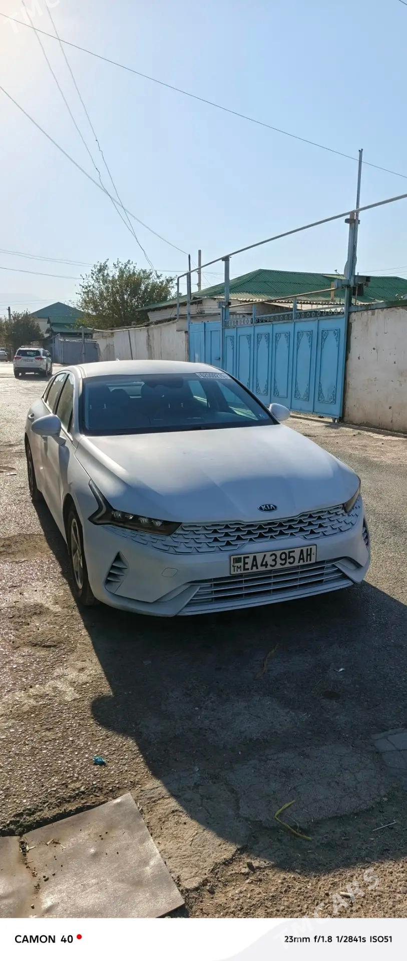 Kia K5 2021 - 240 000 TMT - Ашхабад - img 6