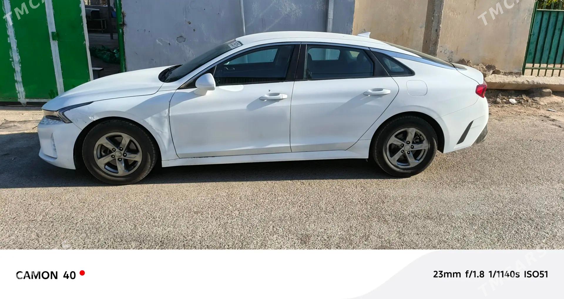 Kia K5 2021 - 240 000 TMT - Ашхабад - img 4