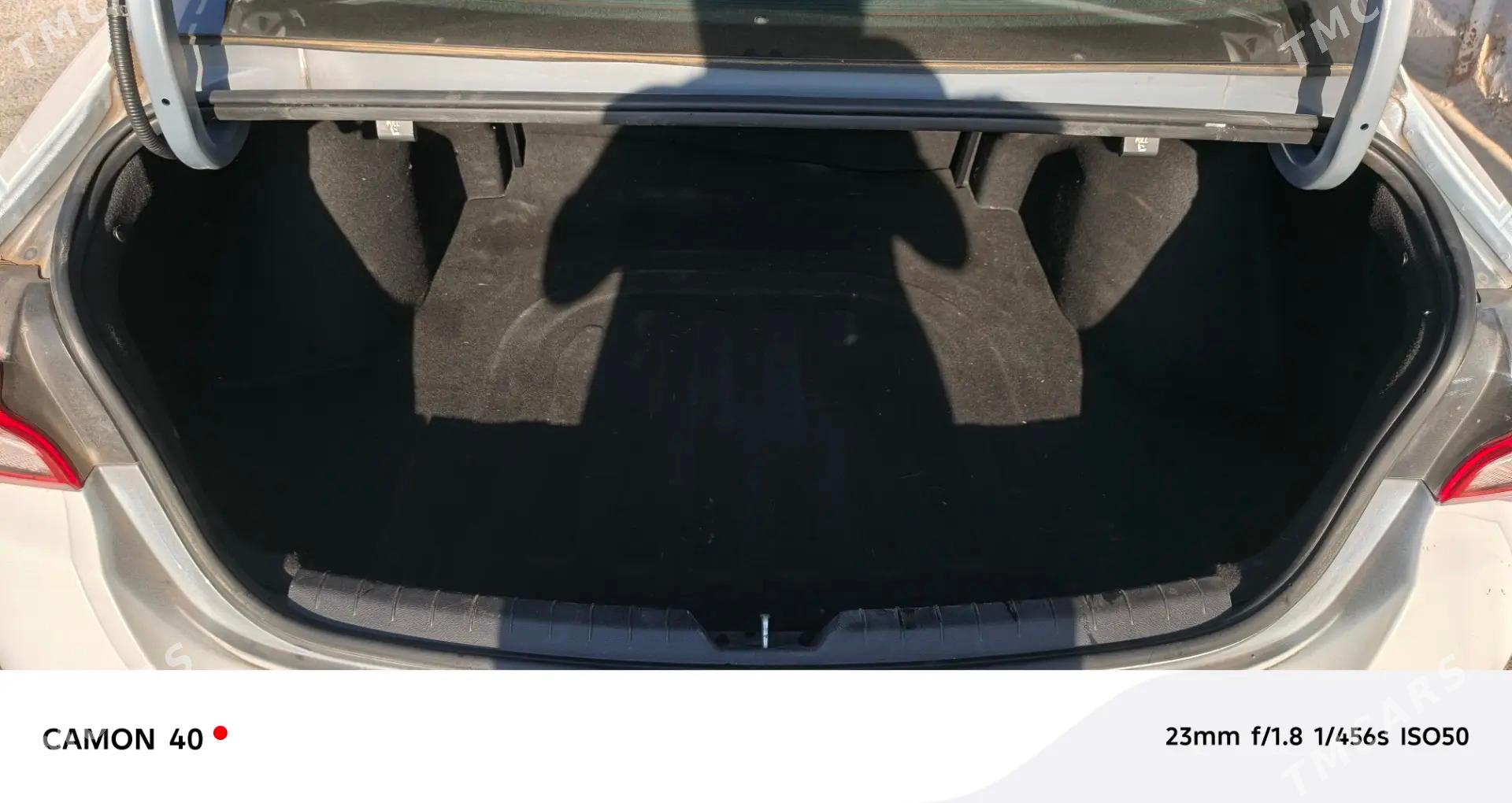 Kia K5 2021 - 240 000 TMT - Ашхабад - img 10