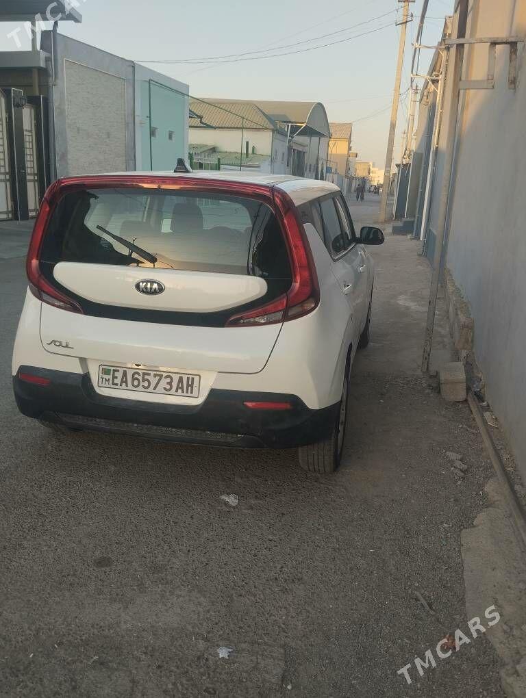 Kia Soul 2021 - 220 000 TMT - Ашхабад - img 5