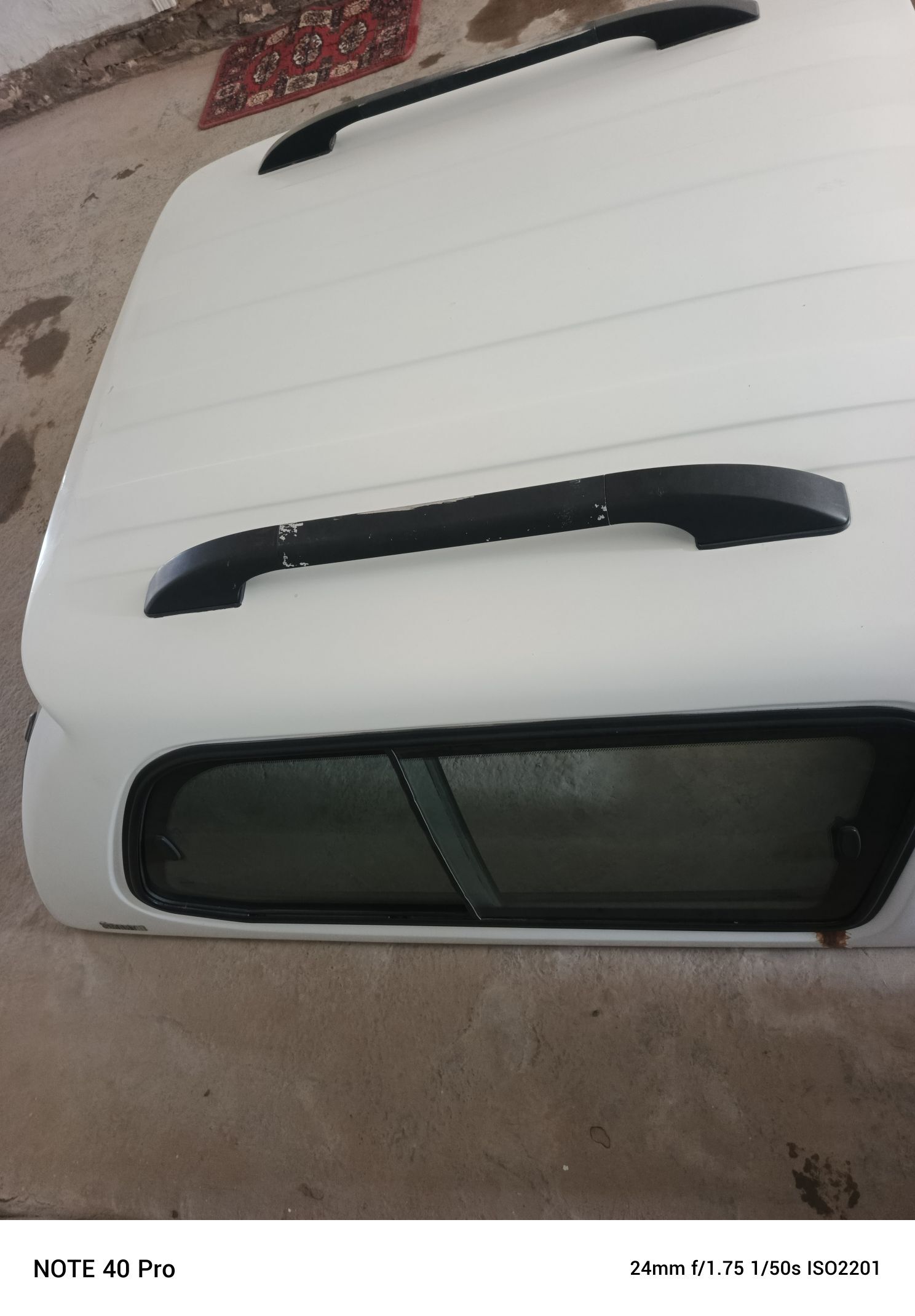 haylukis kung 12 000 TMT - Kerki - img 1