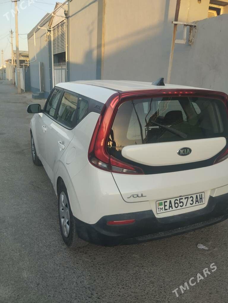 Kia Soul 2021 - 220 000 TMT - Ашхабад - img 4