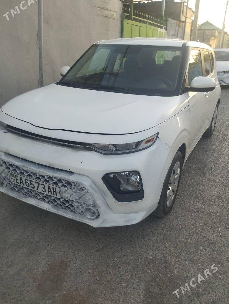 Kia Soul 2021 - 220 000 TMT - Ашхабад - img 3