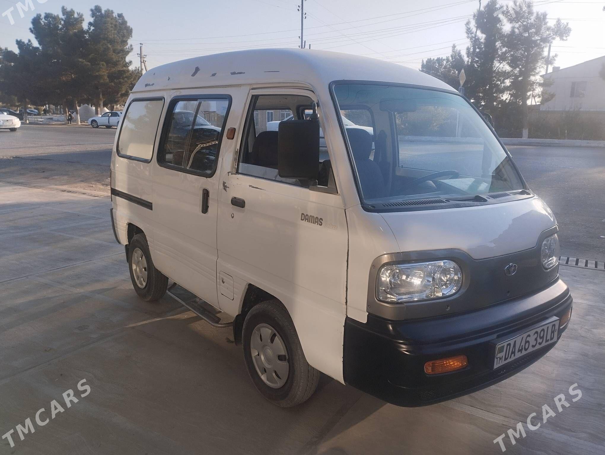 Daewoo Damas 2010 - 65 000 TMT - Saýat - img 2