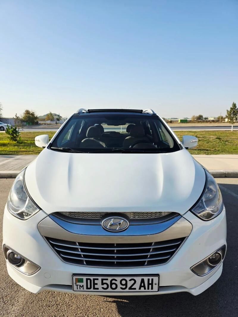 Hyundai IX35 2013 - 225 000 TMT - Aşgabat - img 1
