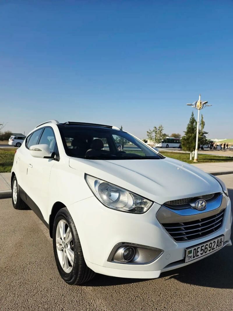 Hyundai IX35 2013 - 225 000 TMT - Aşgabat - img 2
