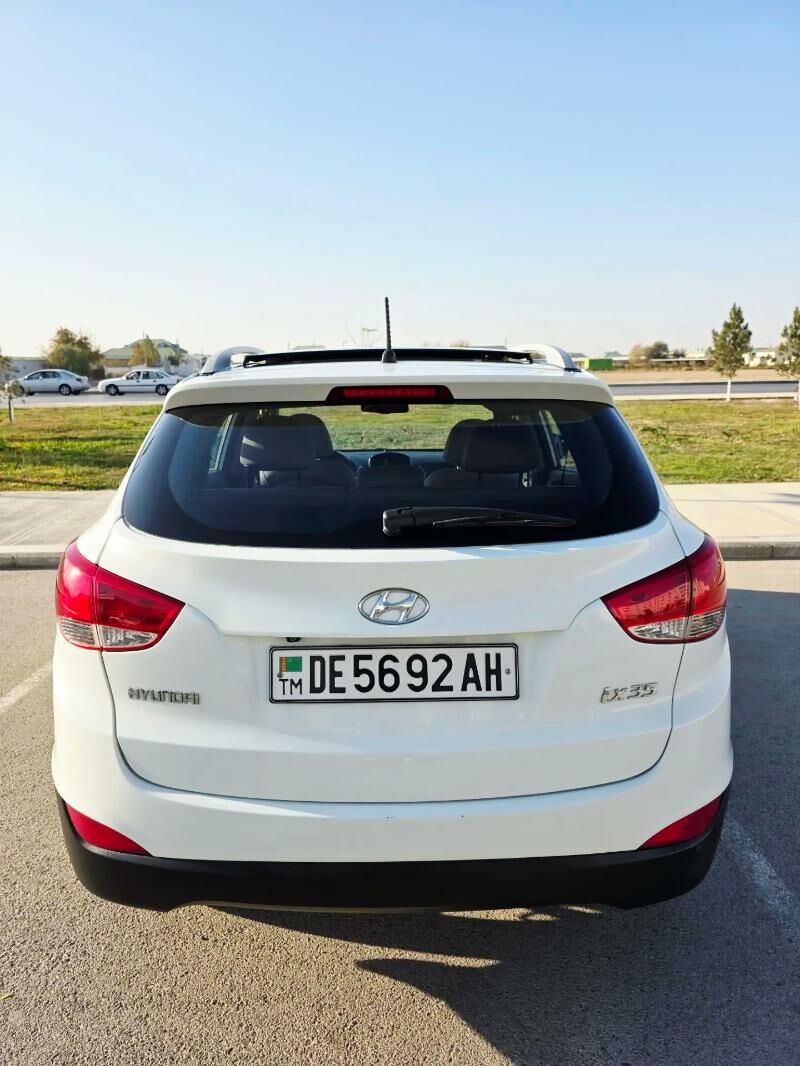Hyundai IX35 2013 - 225 000 TMT - Aşgabat - img 3