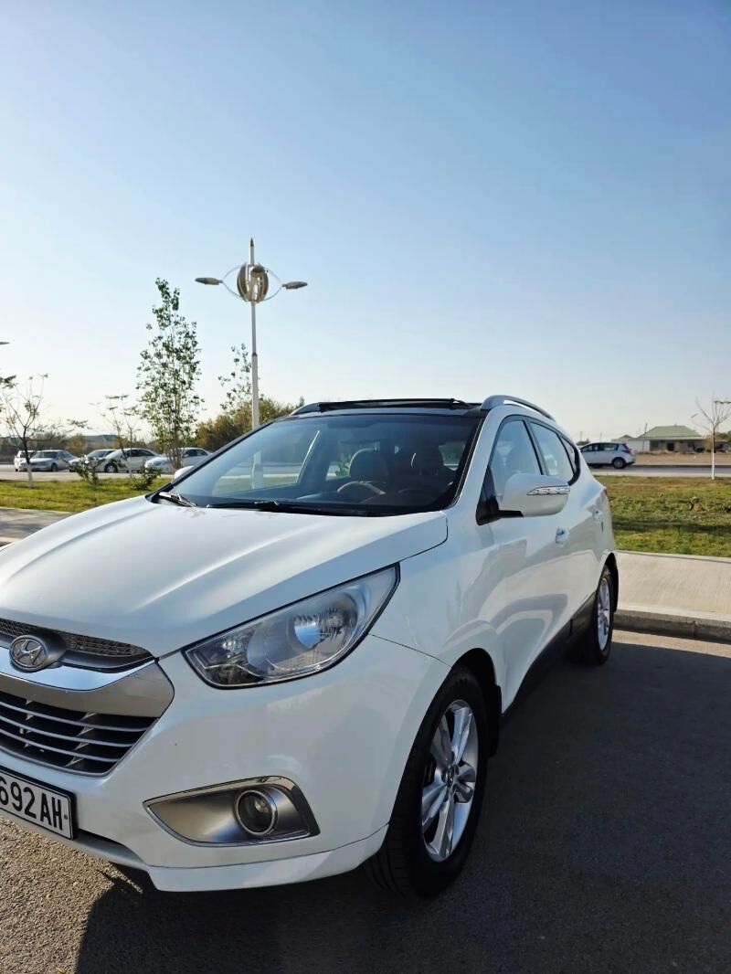 Hyundai IX35 2013 - 225 000 TMT - Aşgabat - img 4