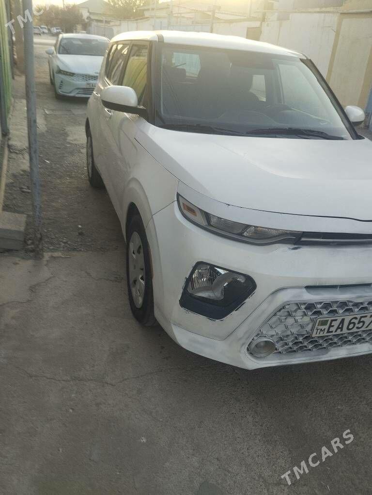 Kia Soul 2021 - 220 000 TMT - Ашхабад - img 1