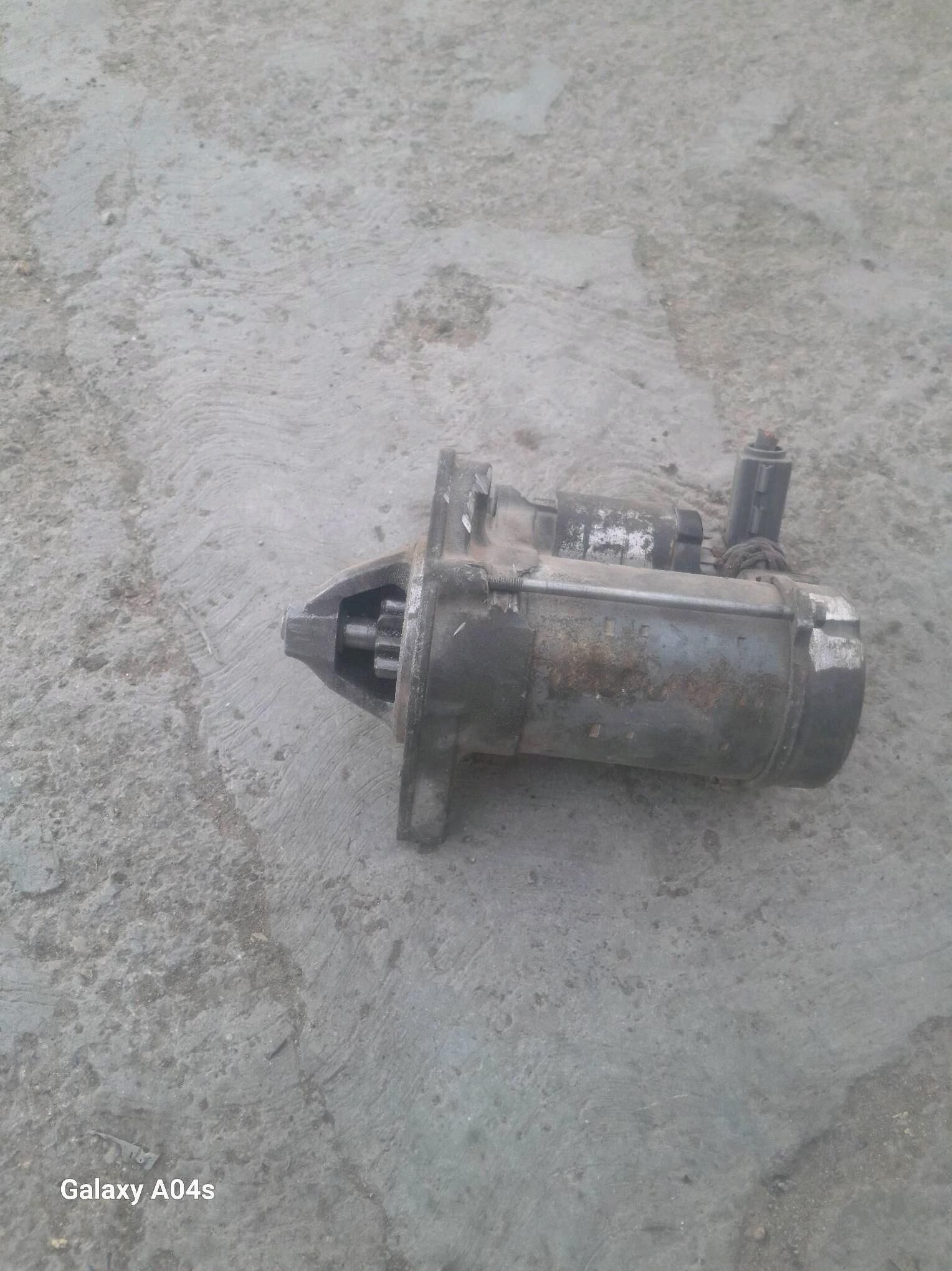 starter carolla 2010 350 TMT - Мары - img 2