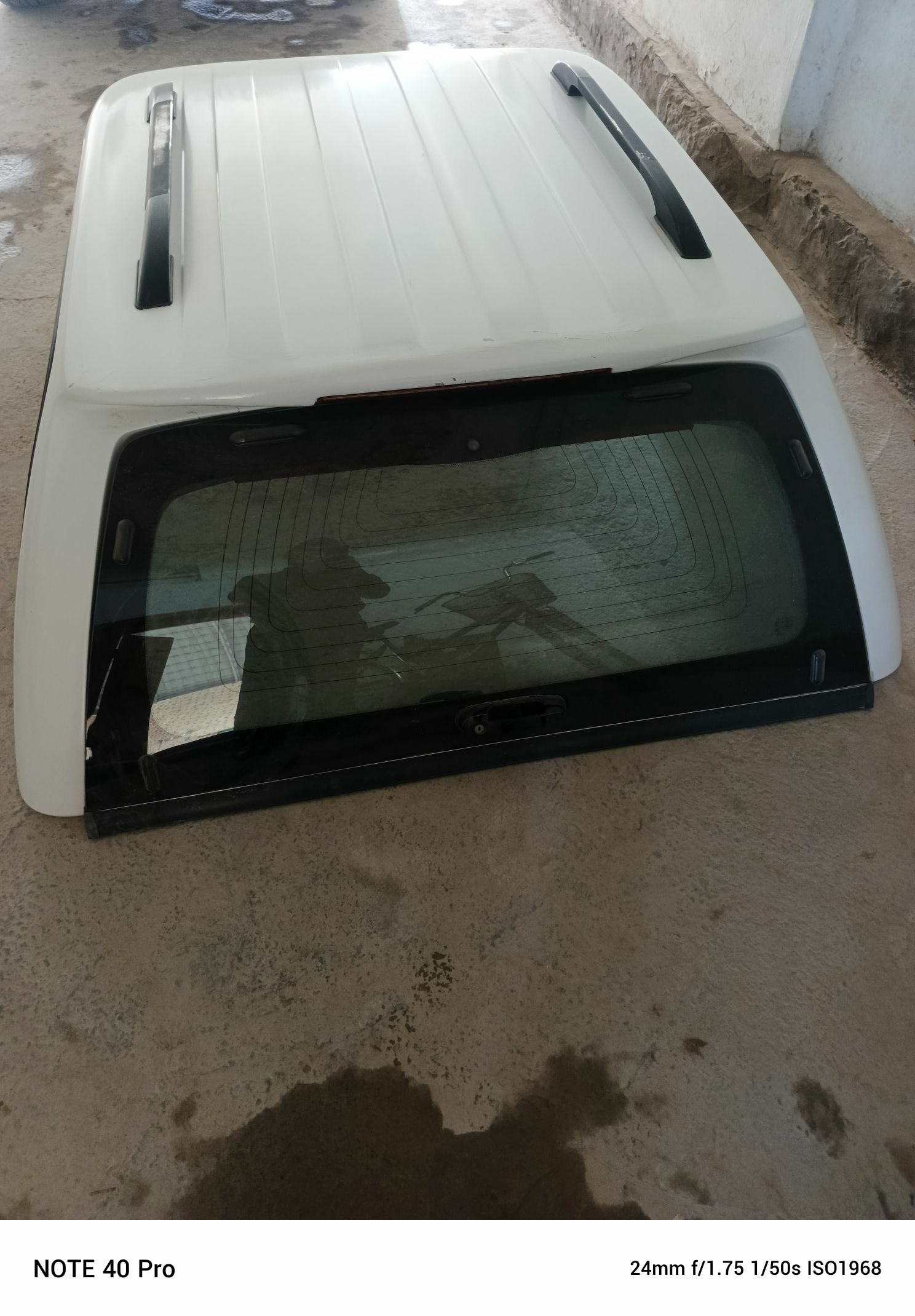 haylukis kung 12 000 TMT - Kerki - img 4