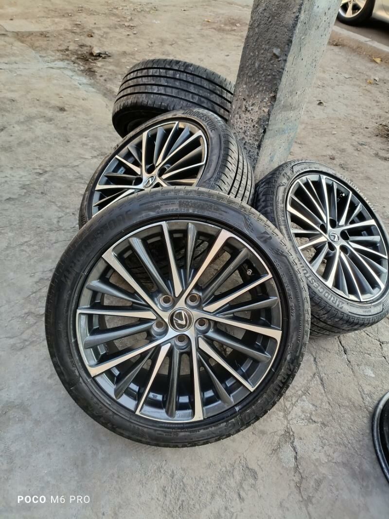 2023 Lexus Es Original 18 13 000 TMT - Бедев - img 2