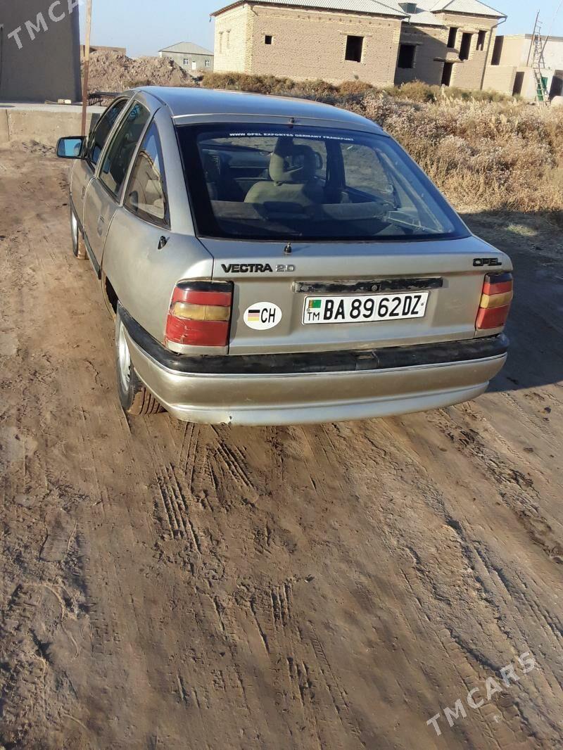 Opel Vectra 1991 - 15 000 TMT - Şabat etr. - img 4