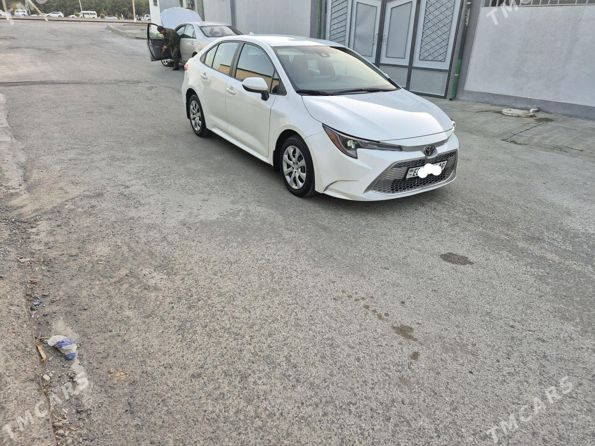 Toyota Corolla 2022 - 245 000 TMT - Büzmeýin - img 6