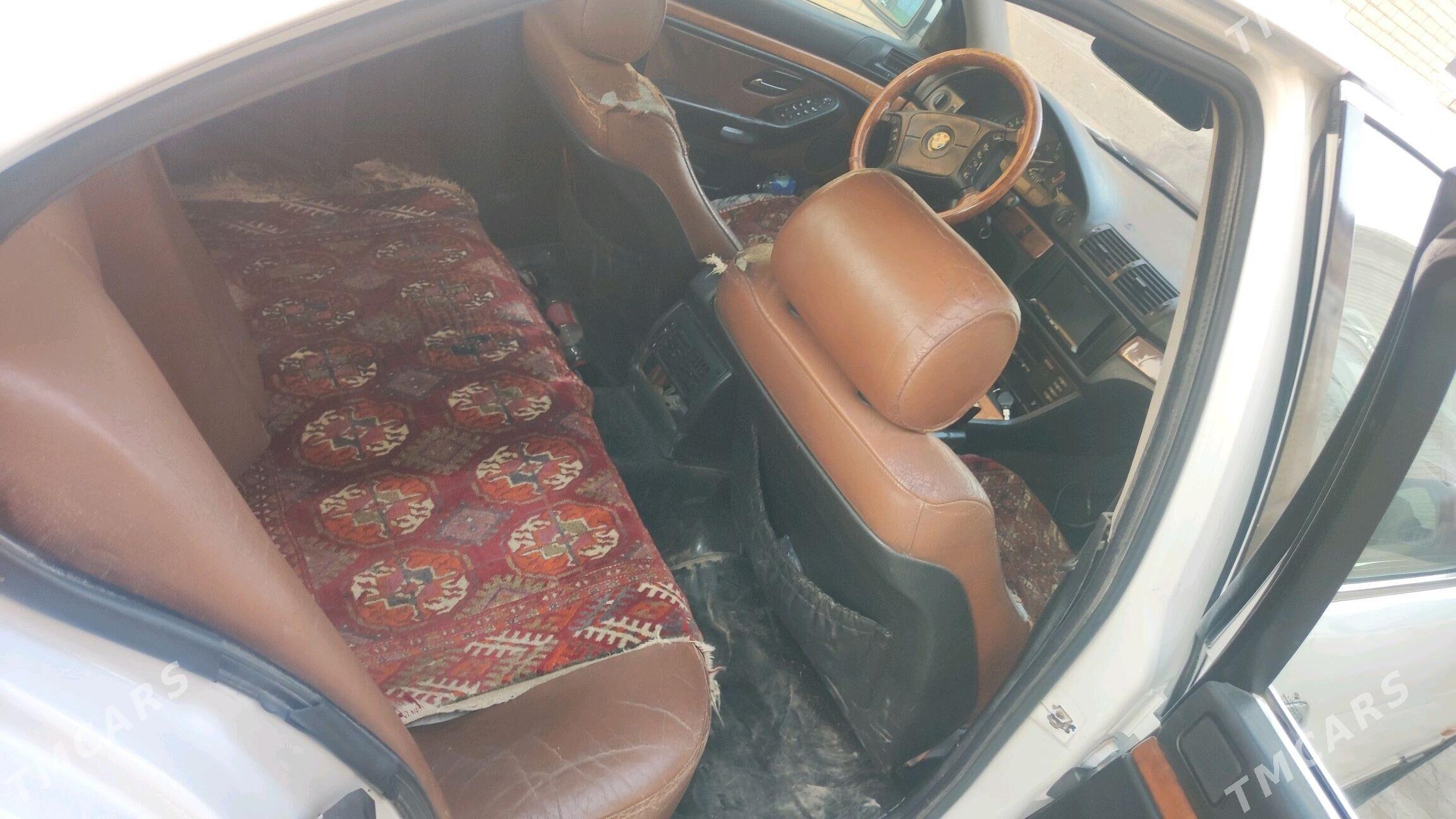 BMW E39 1996 - 70 000 TMT - Мары - img 3