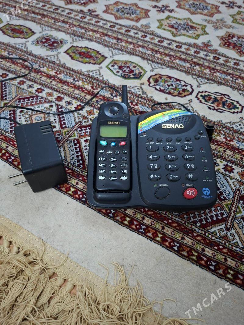 Домашний телефон - Ашхабад - img 1