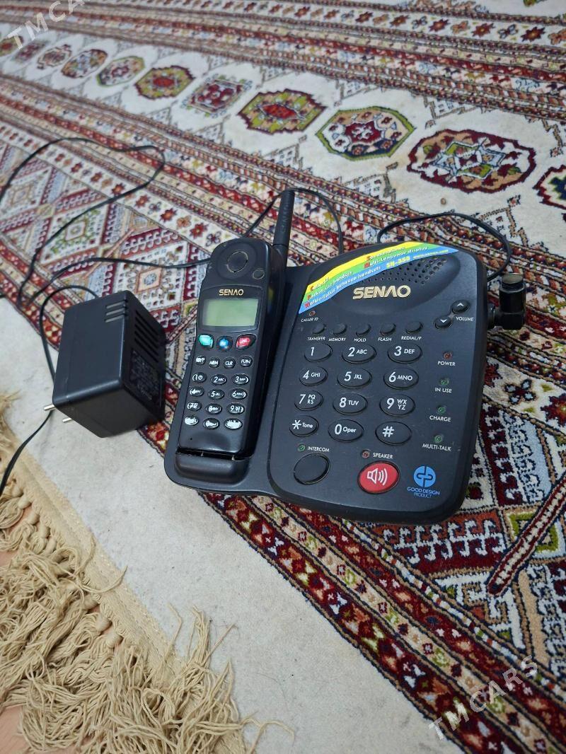 Домашний телефон - Ашхабад - img 2