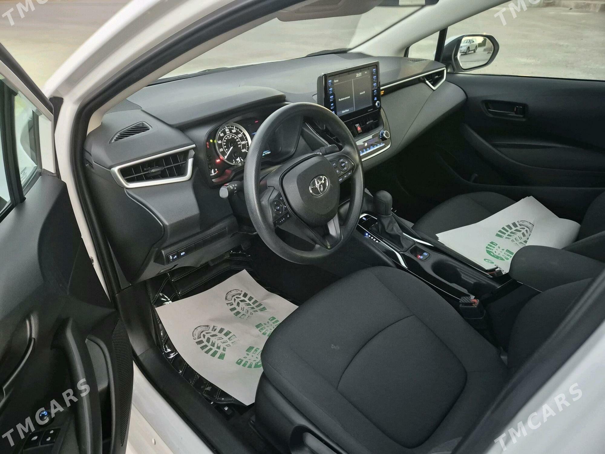 Toyota Corolla 2022 - 245 000 TMT - Büzmeýin - img 7
